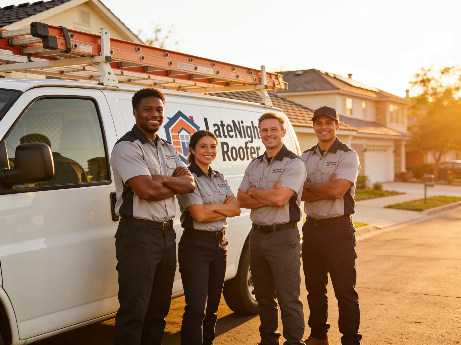 Emergency Roof Repair company in San Jose, NM